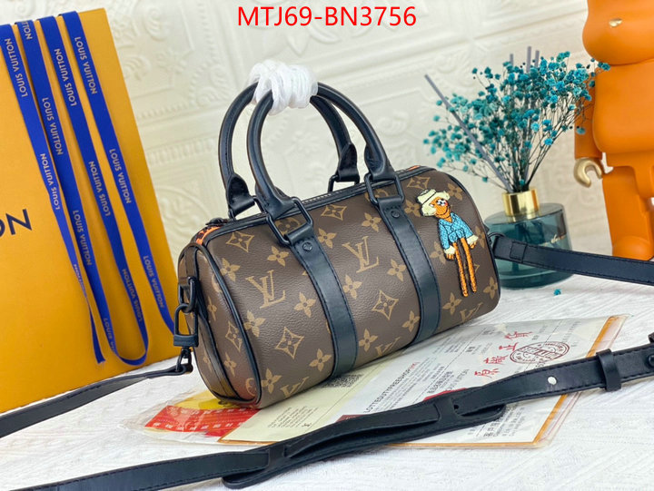 LV Bags(4A)-Steamer Nano-,is it illegal to buy ,ID: BN3756,$: 69USD