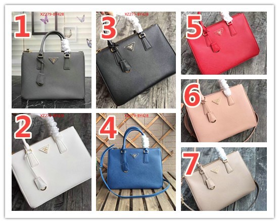 Prada Bags(TOP)-Handbag-,ID: BY428,