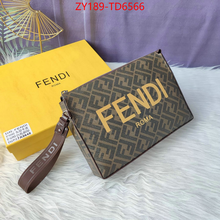 Fendi Bags(TOP)-Wallet-,supplier in china ,ID: TD6566,$: 189USD