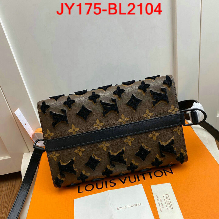 LV Bags(TOP)-Pochette MTis-Twist-,ID: BL2104,$: 175USD