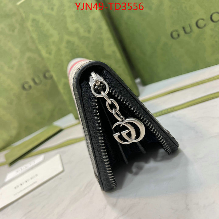 Gucci Bags(4A)-Wallet-,shop now ,ID: TD3556,$: 49USD