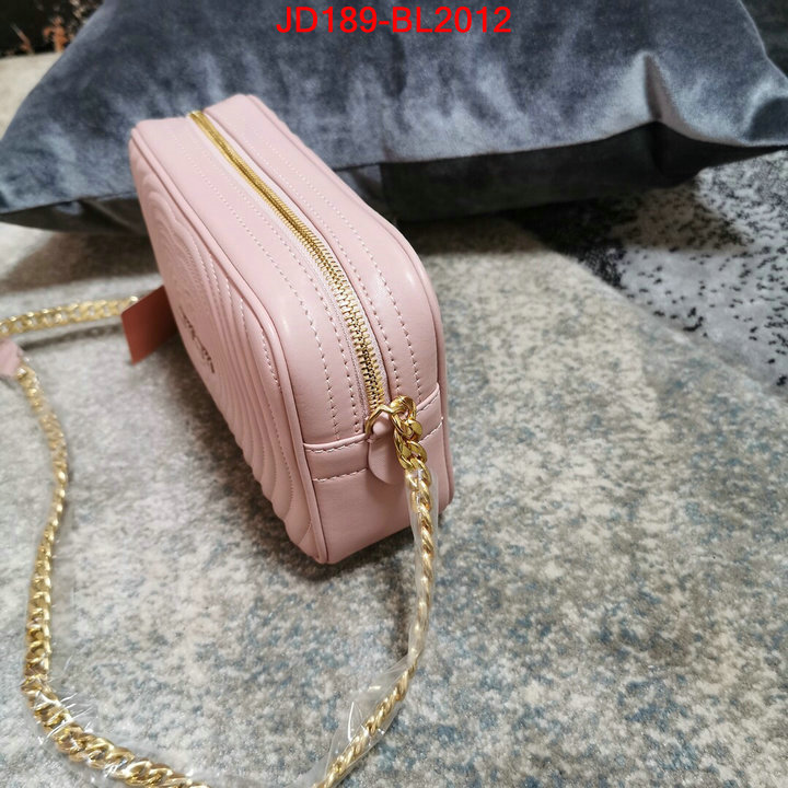 Miu Miu Bags(TOP)-Diagonal-,first top ,ID: BL2012,$: 189USD