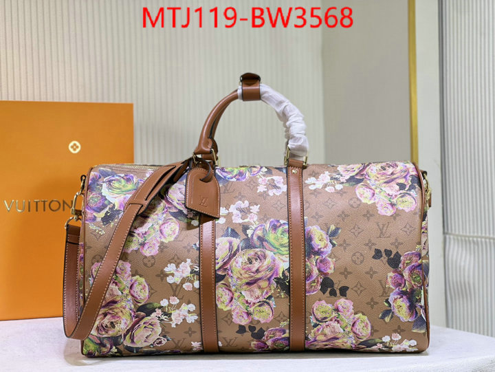 LV Bags(4A)-Keepall BandouliRe 45-50-,is it ok to buy replica ,ID: BW3568,$: 119USD