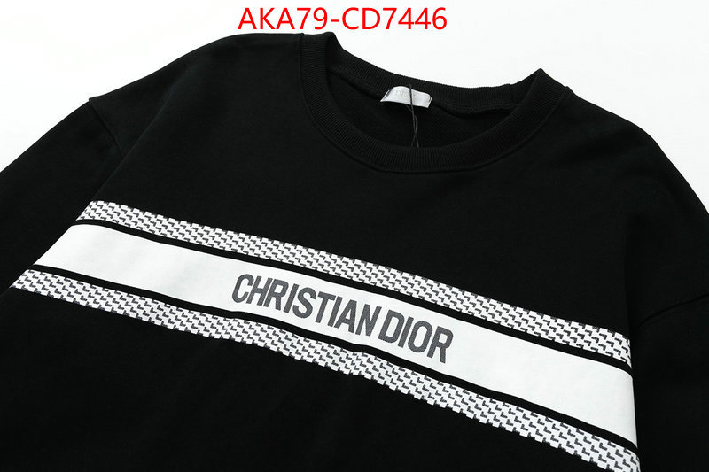 Clothing-Dior,best site for replica , ID: CD7446,$: 79USD