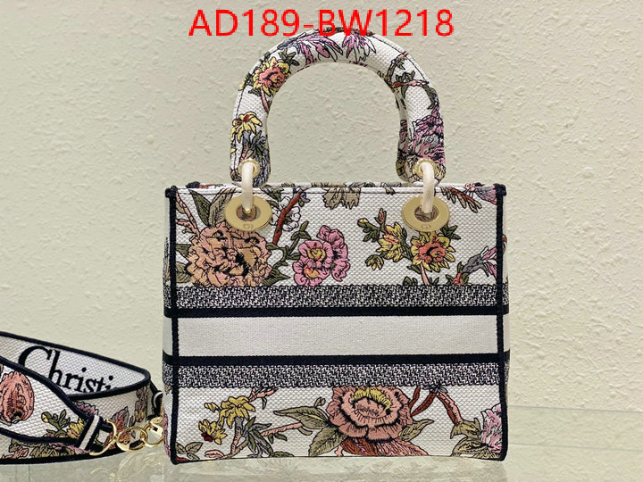 Dior Bags(TOP)-Lady-,ID: BW1218,$: 189USD