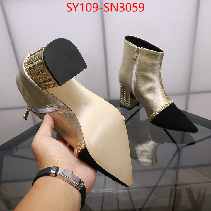 Women Shoes-Chanel,same as original , ID: SN3059,$: 109USD