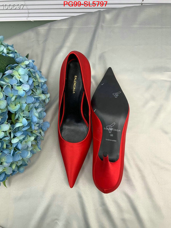 Women Shoes-Balenciaga,replicas , ID: SL5797,$: 99USD