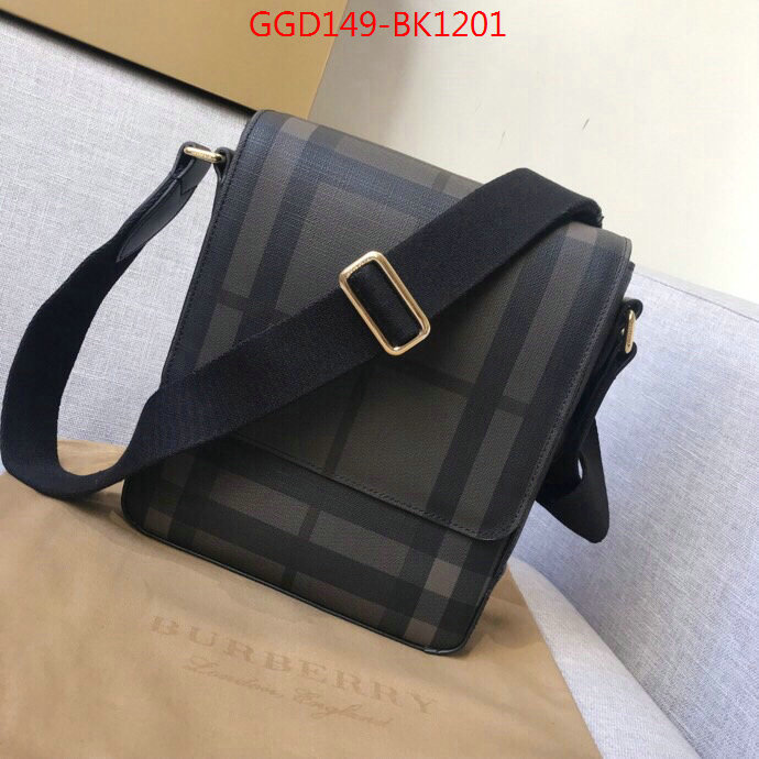 Burberry Bags(TOP)-Diagonal-,ID: BK1201,$:149USD