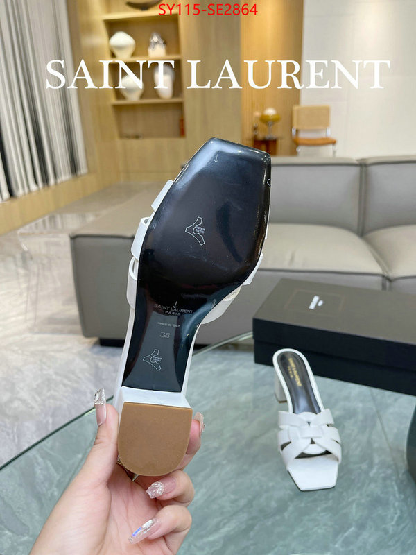 Women Shoes-YSL,knockoff , ID: SE2864,$: 115USD