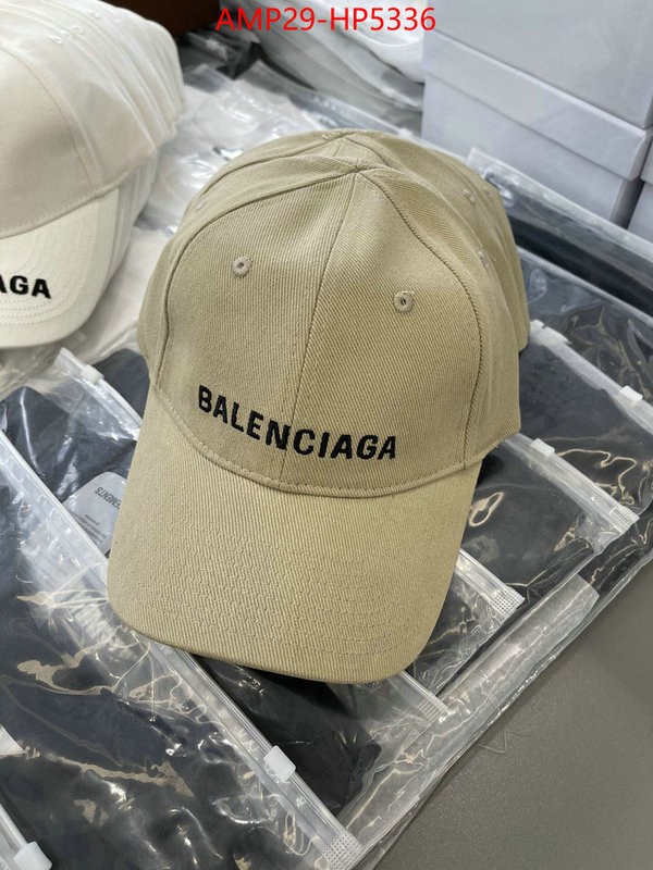 Cap (Hat)-Balenciaga,online shop , ID: HP5336,$: 29USD