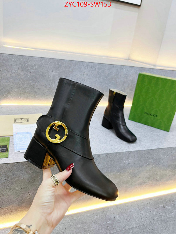 Women Shoes-Gucci,where quality designer replica , ID: SW153,$: 109USD