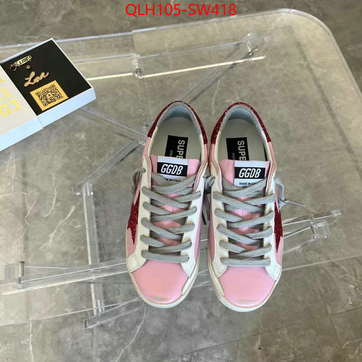 Women Shoes-Golden Goose,what is aaaaa quality , ID: SW418,$: 105USD