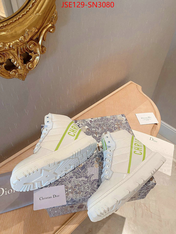 Women Shoes-Dior,replicas buy special , ID: SN3080,$: 129USD