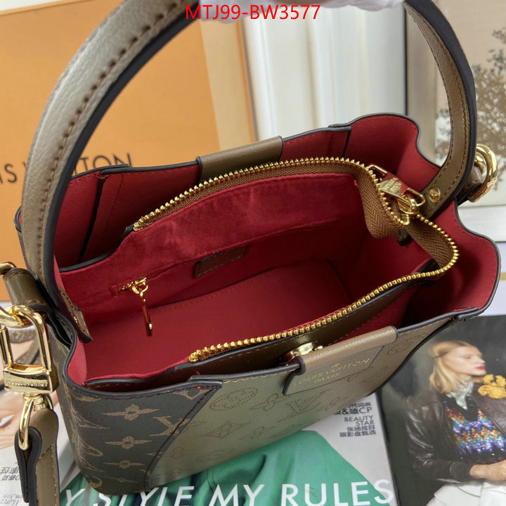 LV Bags(4A)-Pochette MTis Bag-Twist-,best replica 1:1 ,ID: BW3577,$: 99USD