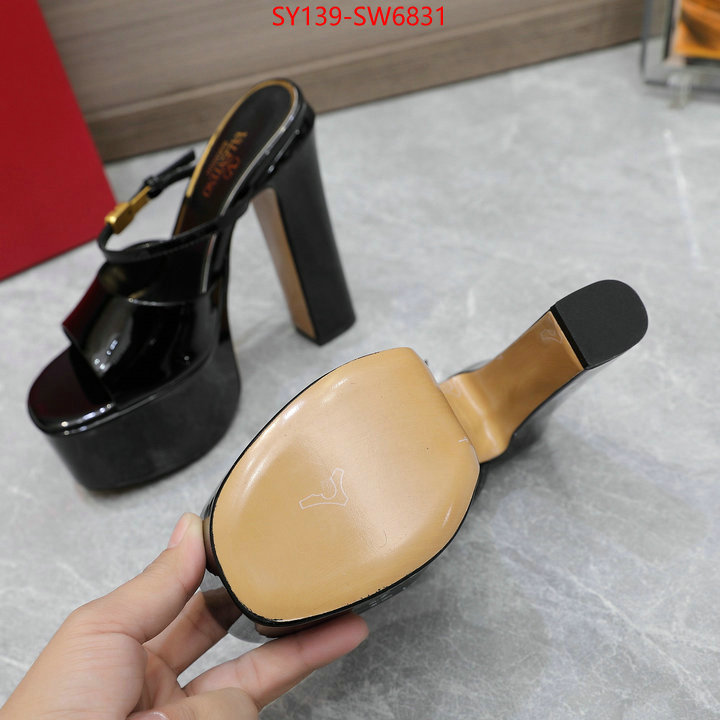 Women Shoes-Valentino,how to find replica shop , ID: SW6831,$: 139USD