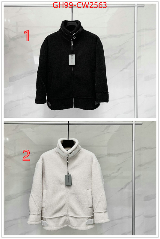 Clothing-Balenciaga,where to buy , ID: CW2563,$: 99USD