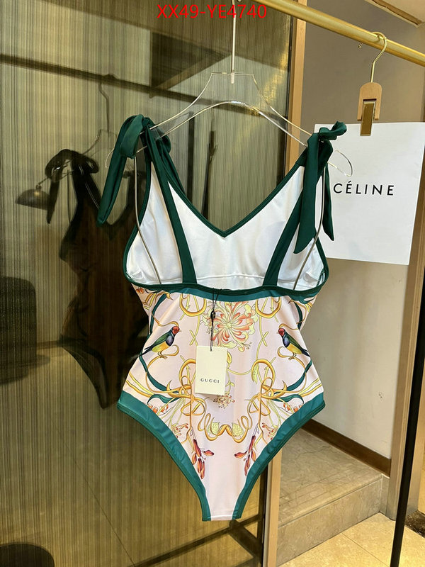 Swimsuit-GUCCI,best site for replica , ID: YE4740,$: 49USD