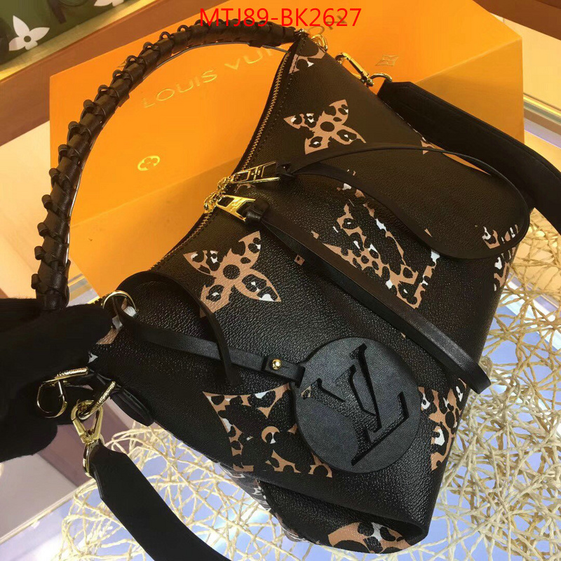 LV Bags(4A)-Pochette MTis Bag-Twist-,ID: BK2627,$:89USD