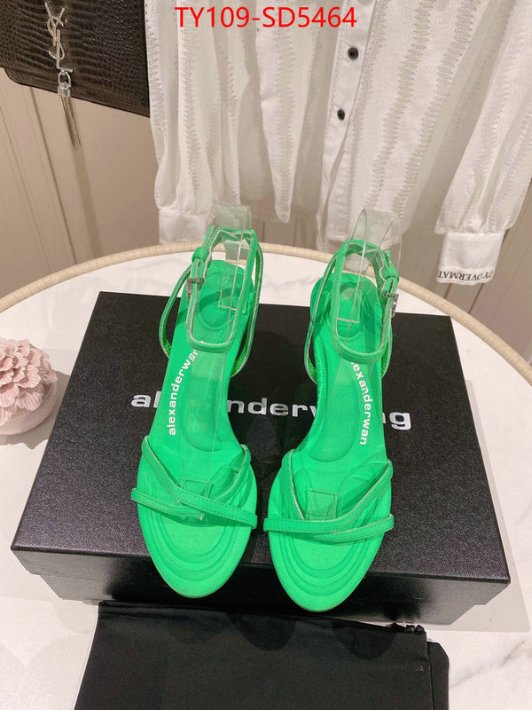 Women Shoes-Alexander Wang,high quality 1:1 replica , ID: SD5464,$: 109USD