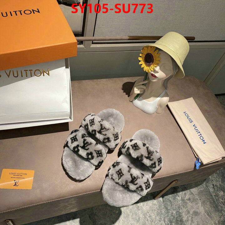 Women Shoes-LV,top brands like , ID: SU773,$: 105USD