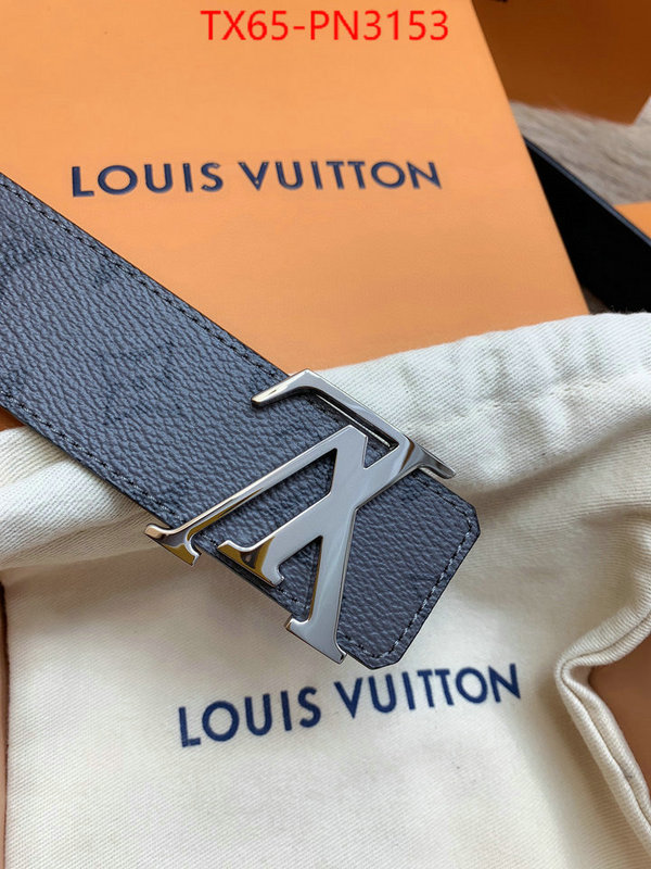 Belts-LV,online shop , ID: PN3153,$: 65USD