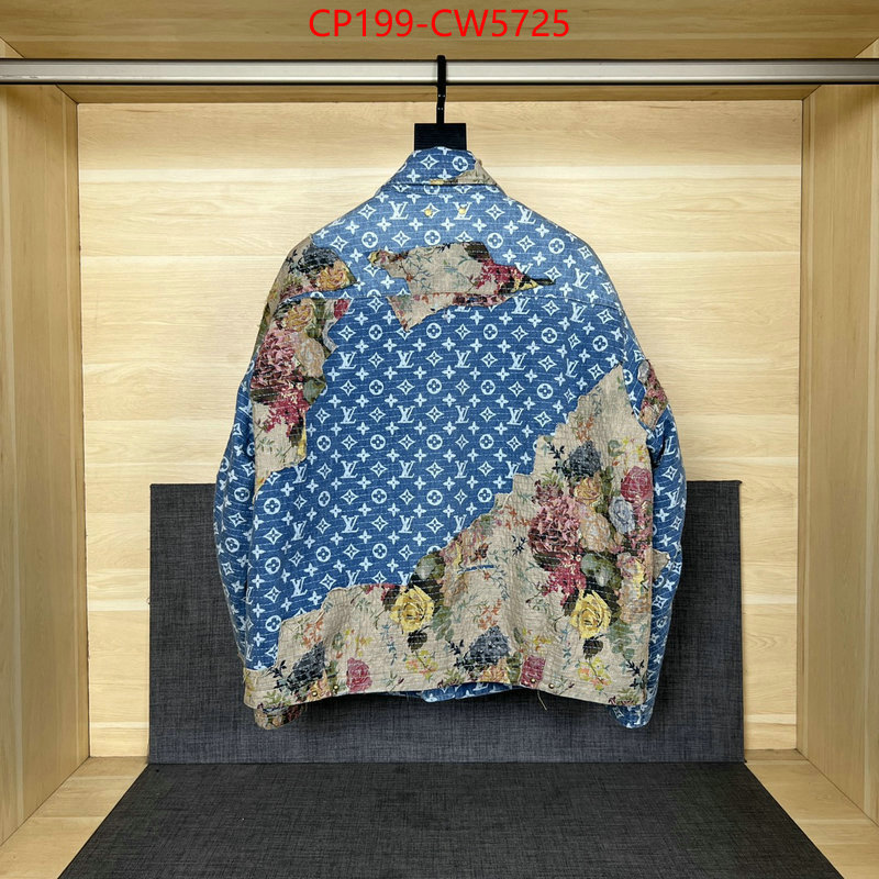 Clothing-LV,buy first copy replica , ID: CW5725,$: 199USD