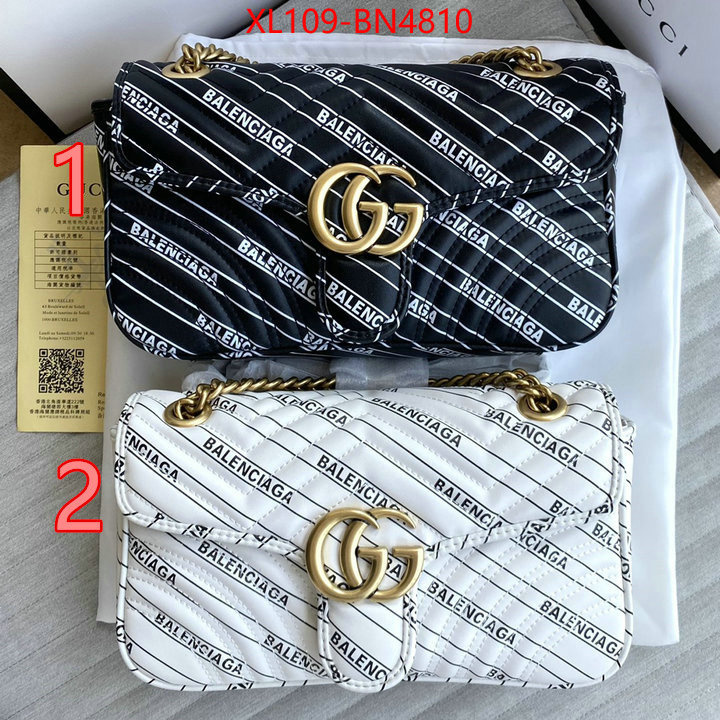 Gucci Bags(4A)-Marmont,buy the best replica ,ID: BN4810,$: 109USD