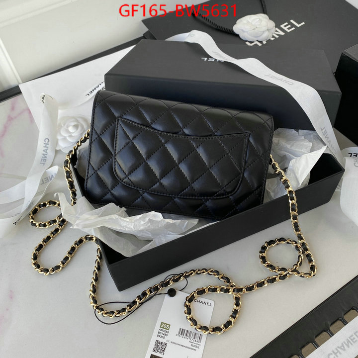 Chanel Bags(TOP)-Diagonal-,ID: BW5631,$: 165USD