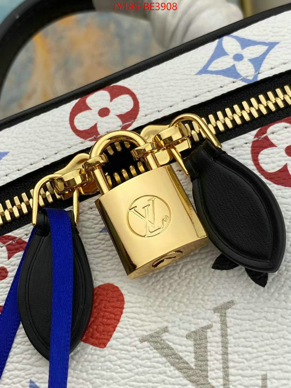 LV Bags(TOP)-Vanity Bag-,ID: BE3908,$: 185USD