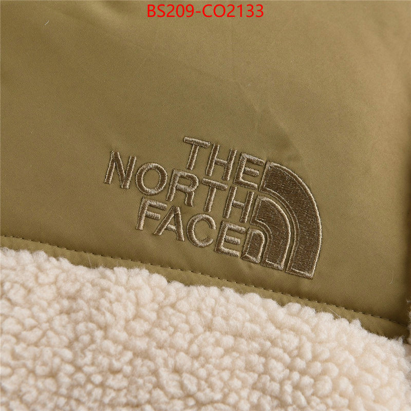 Down jacket Women-The North Face,what best designer replicas , ID: CO2133,$: 209USD