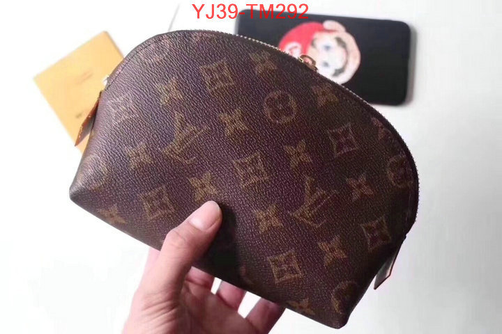 LV Bags(4A)-Wallet,ID: TM292,$:39USD