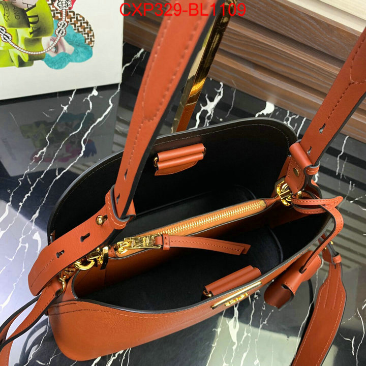 Prada Bags(TOP)-Handbag-,ID: BL1109,$: 329USD