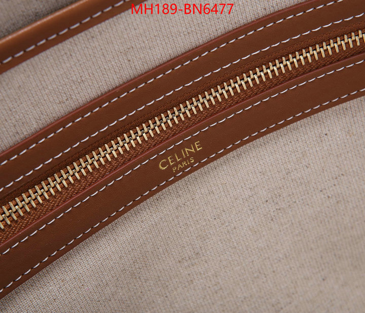 CELINE Bags(TOP)-Cabas Series,sell online luxury designer ,ID: BN6477,$: 189USD