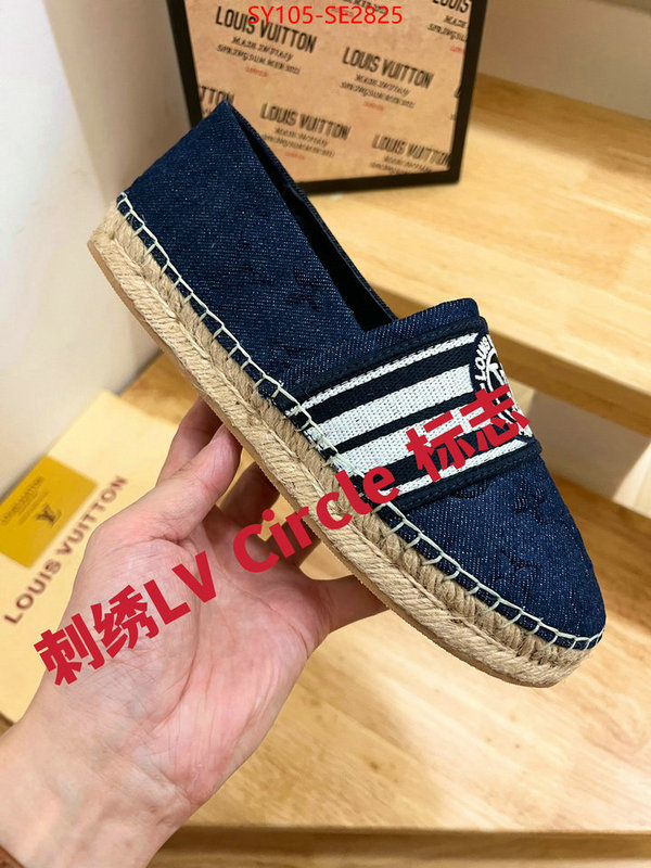 Women Shoes-LV,what are the best replica , ID: SE2825,$: 105USD