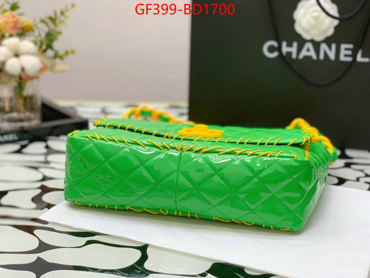 Chanel Bags(TOP)-Diagonal-,ID: BD1700,$: 399USD