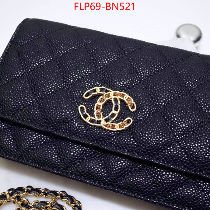 Chanel Bags(4A)-Diagonal-,ID: BN521,$: 69USD