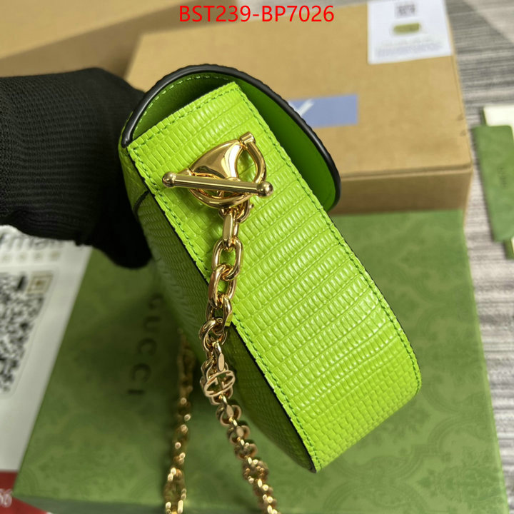 Gucci Bags(TOP)-Horsebit-,the online shopping ,ID: BP7026,$: 239USD