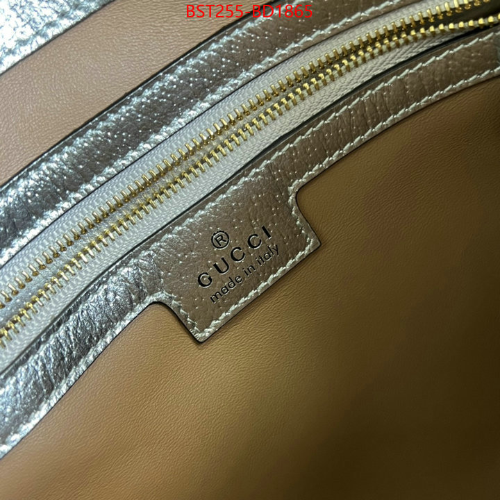 Gucci Bags(TOP)-Jackie Series-,fashion replica ,ID: BD1865,$: 255USD