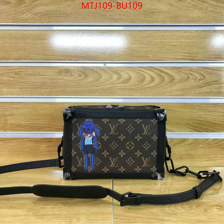 LV Bags(4A)-Petite Malle-,sale ,ID: BU109,$: 109USD