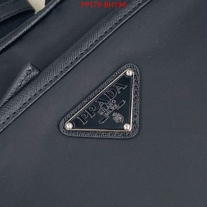Prada Bags(TOP)-Diagonal-,ID: BH194,$:179USD