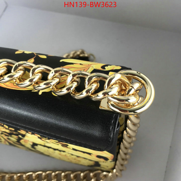 Versace Bags(4A)-Diagonal-,fake high quality ,ID: BW3623,$: 139USD