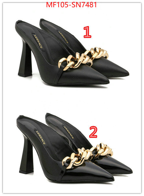 Women Shoes-Valentino,perfect , ID: SN7481,$: 105USD