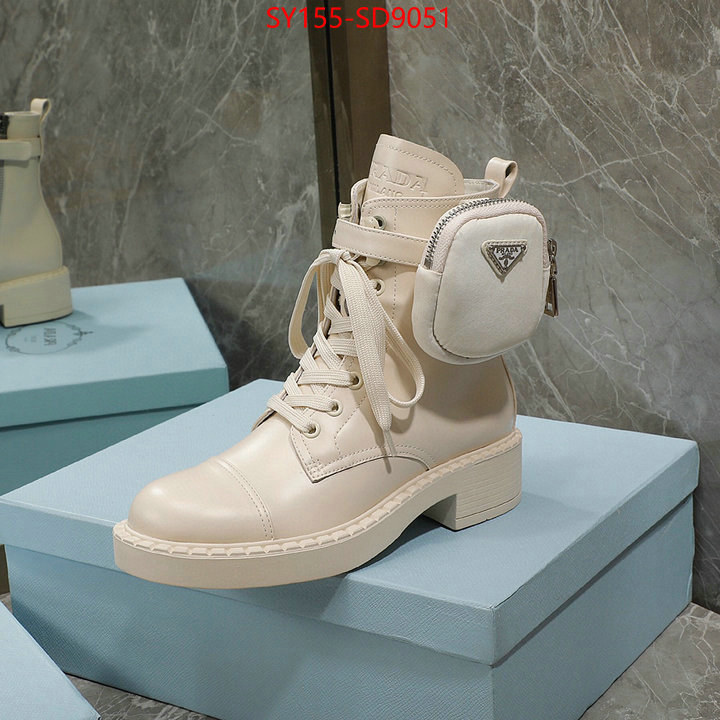 Women Shoes-Prada,copy , ID: SD9051,$: 155USD