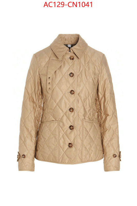 Down jacket Women-Burberry,online , ID: CN1041,