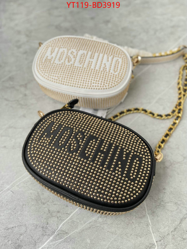 MOSCHINO Bags(TOP)-Diagonal-,replica shop ,ID: BD3919,$: 119USD