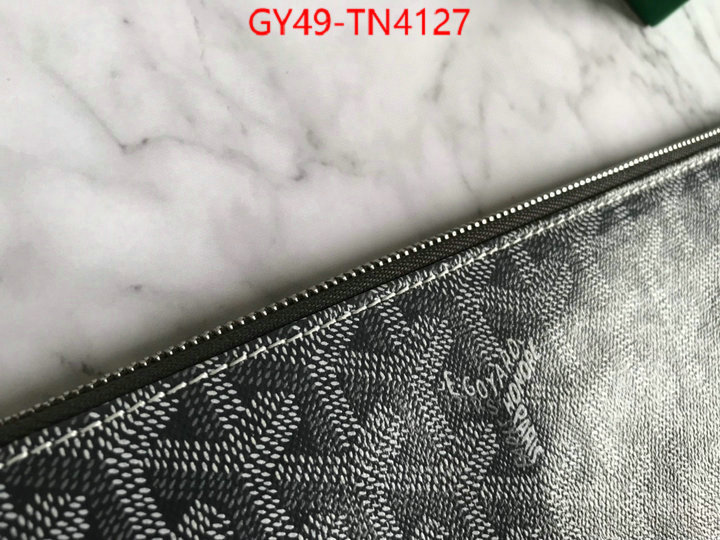 Goyard Bags(4A)-Wallet,mirror quality ,ID: TN4127,$: 49USD