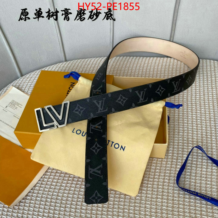 Belts-LV,aaaaa replica designer , ID: PE1855,$: 52USD