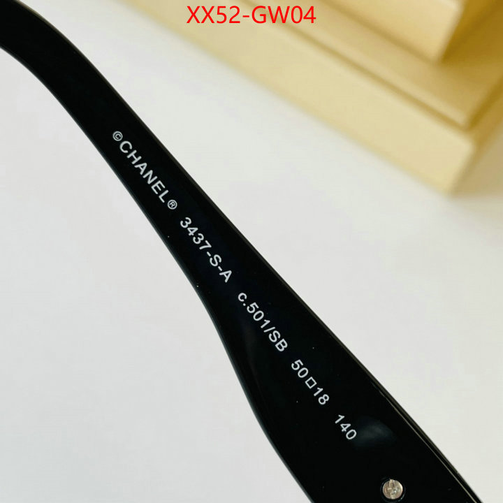 Glasses-Chanel,wholesale china , ID: GW04,$: 52USD