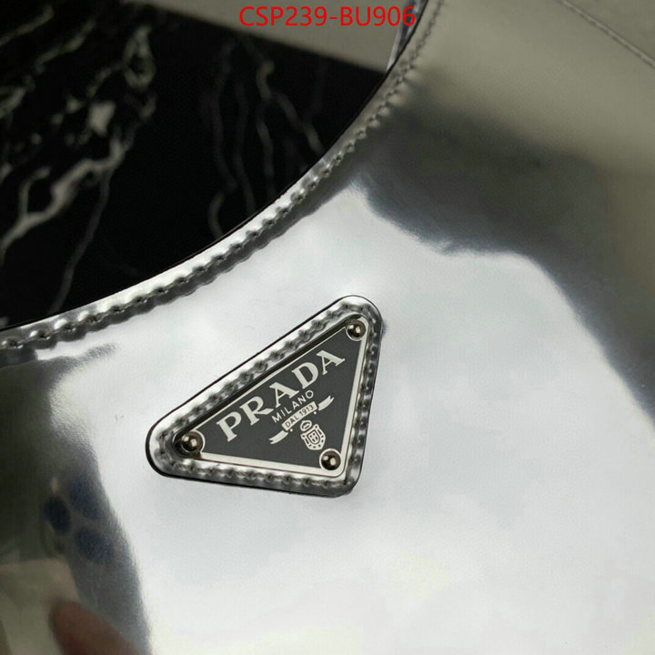 Prada Bags(TOP)-Cleo,ID: BU906,$: 239USD