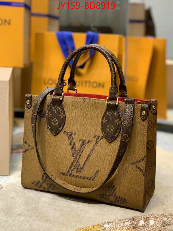 LV Bags(TOP)-Handbag Collection-,ID: BD8919,$: 159USD